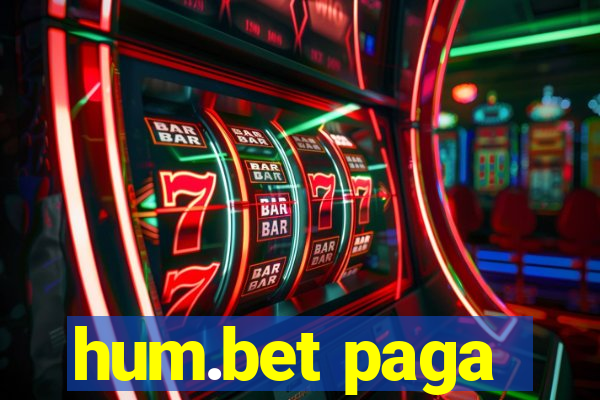 hum.bet paga